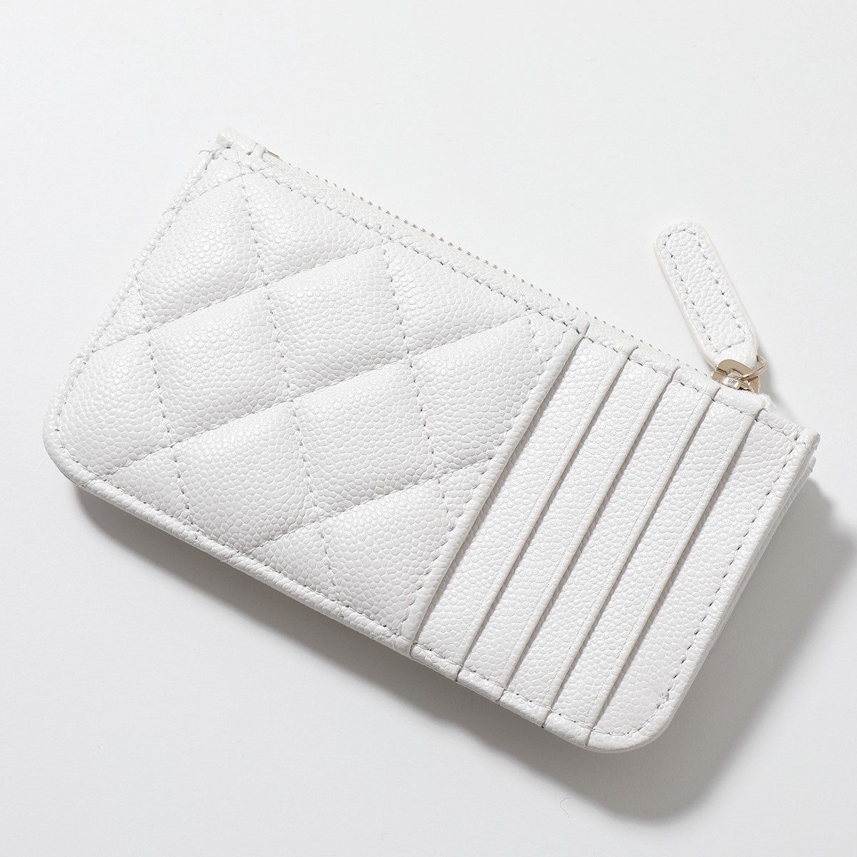 CHANEL コインケース カードケース AP2570 B10583